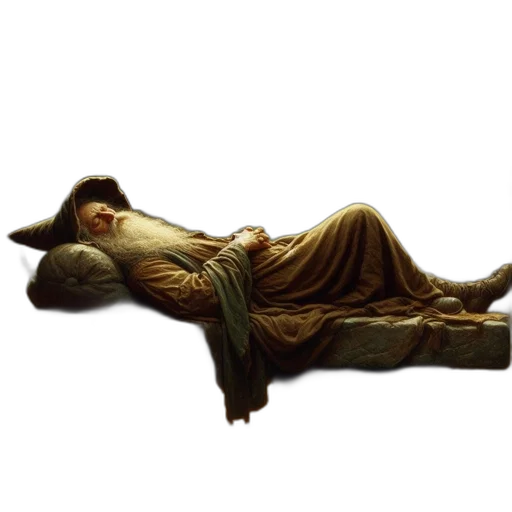 furniture, staff, creature, dress, photorealistic, concept art, 3d render, oil painting transparent PNG cut-out
