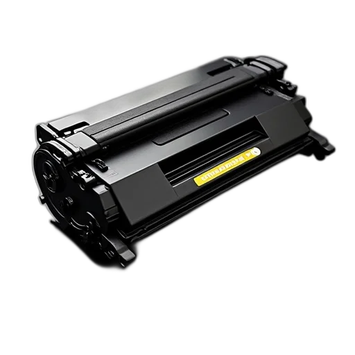 weapon, robot, 3d render, photorealistic transparent PNG cut-out