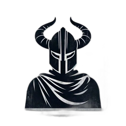 mask, crown, sword, face, concept art, fantasy art, 3d render, comic book art transparent PNG cut-out