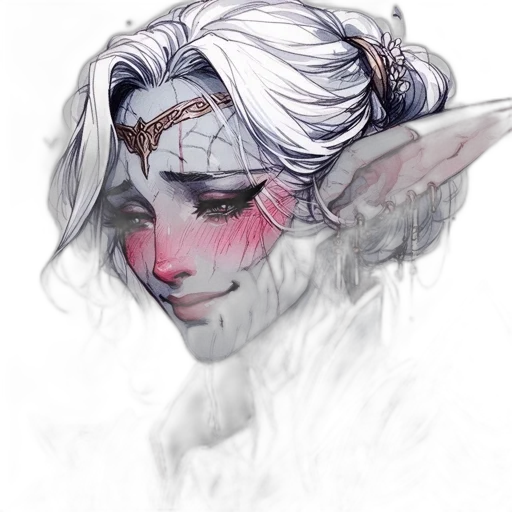 mask, face, creature, staff, fantasy art, watercolor, concept art, pixel art transparent PNG cut-out
