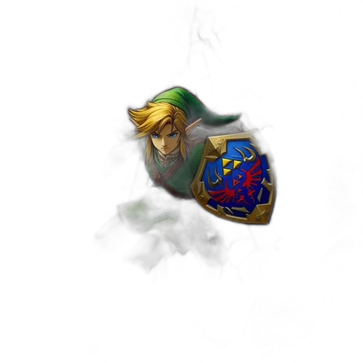 crown, sword, weapon, staff, fantasy art, concept art, pixel art, 3d render transparent PNG cut-out