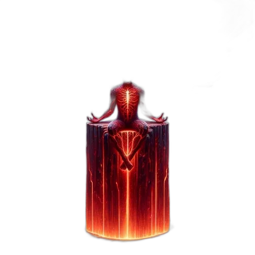 crown, bottle, furniture, weapon, 3d render, concept art, pixel art, fantasy art transparent PNG cut-out