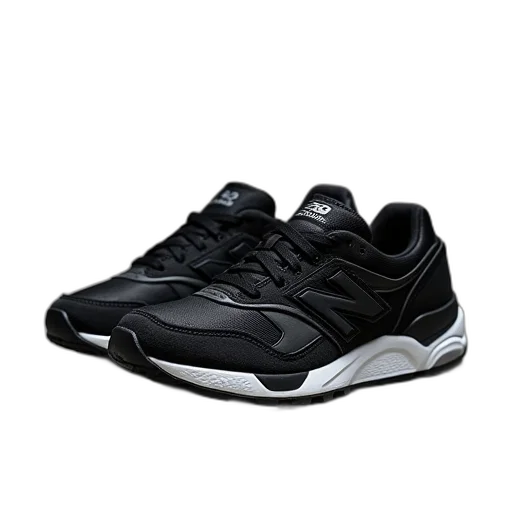 shoes, 3d render, new, balance transparent PNG cut-out