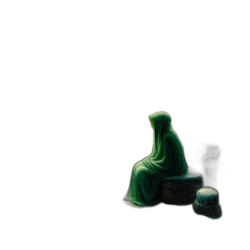bottle, crown, jewelry, furniture, 3d render, photorealistic, concept art, outer space transparent PNG cut-out