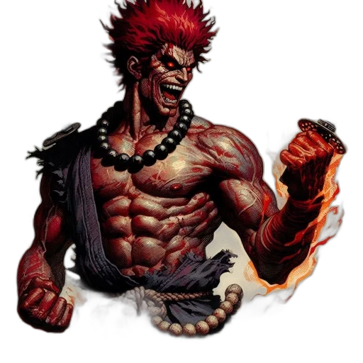 comic book art, concept art, pixel art, fantasy art transparent PNG cut-out