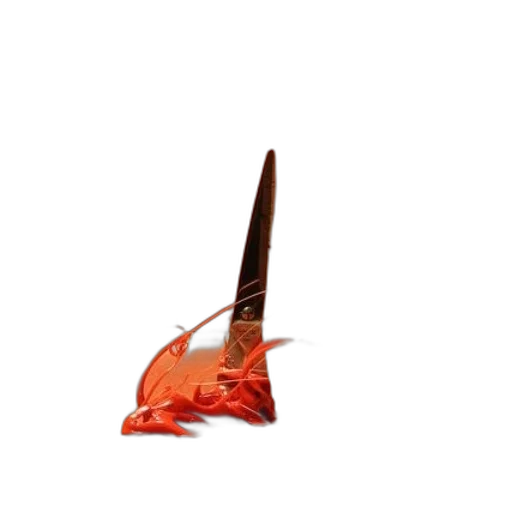 staff, umbrella, weapon, sword, 3d render, photorealistic, concept art, oil painting transparent PNG cut-out