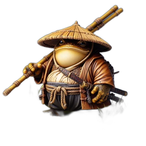staff, mask, weapon, concept art, fantasy art, photorealistic, 3d render, intricately transparent PNG cut-out
