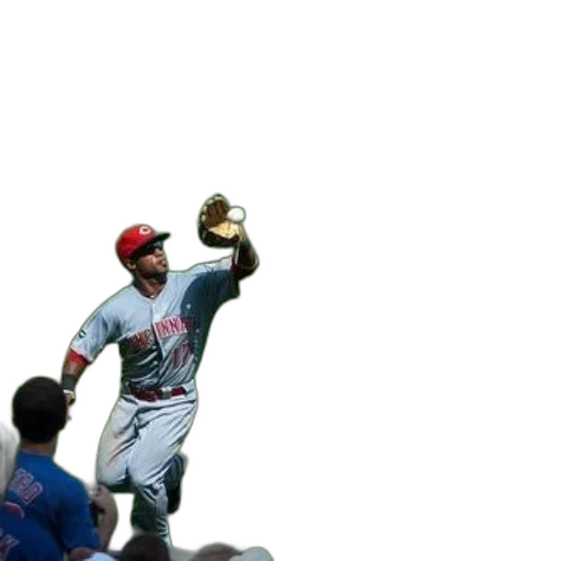 creature, animal, 3d render, concept art, photorealistic, pixel art, baseball, player transparent PNG cut-out