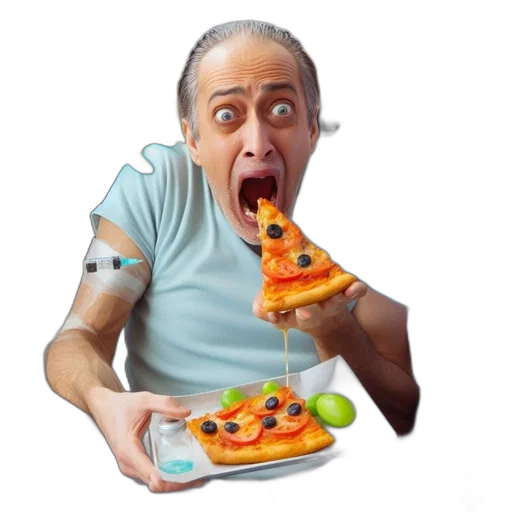 food, jewelry, face, creature, concept art, 3d render, photorealistic, pixel art transparent PNG cut-out