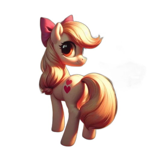 staff, animal, creature, hair, concept art, fantasy art, 3d render, pixel art transparent PNG cut-out