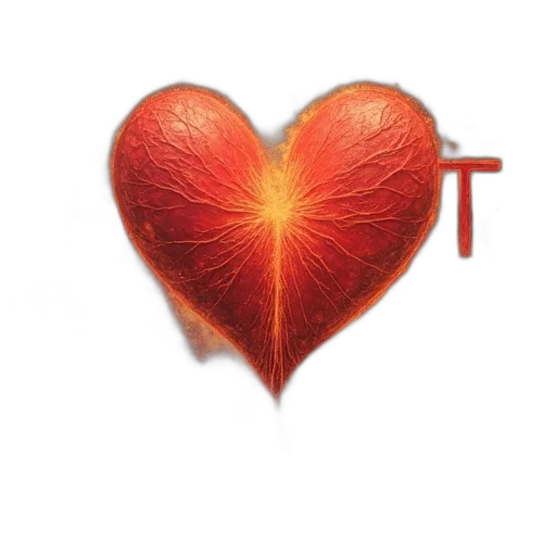 jewelry, heart, jesus, shirt transparent PNG cut-out