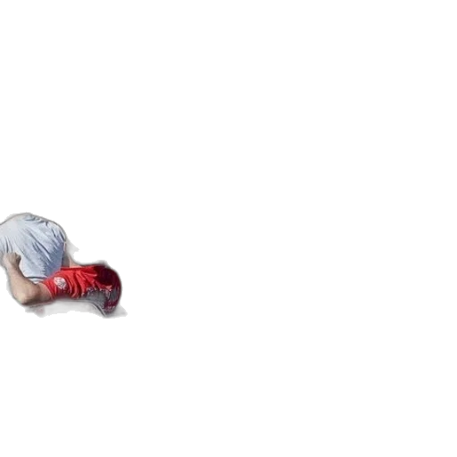 shoes, weapon, hair, mask, 3d render, pixel art, anime, concept art transparent PNG cut-out