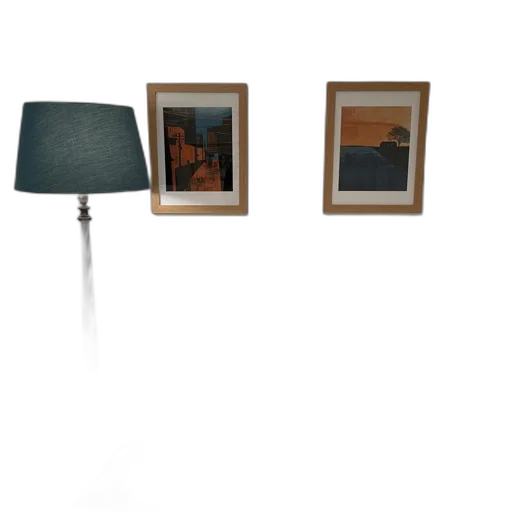 furniture, umbrella, hat, sword, 3d render, photorealistic, oil painting, concept art transparent PNG cut-out