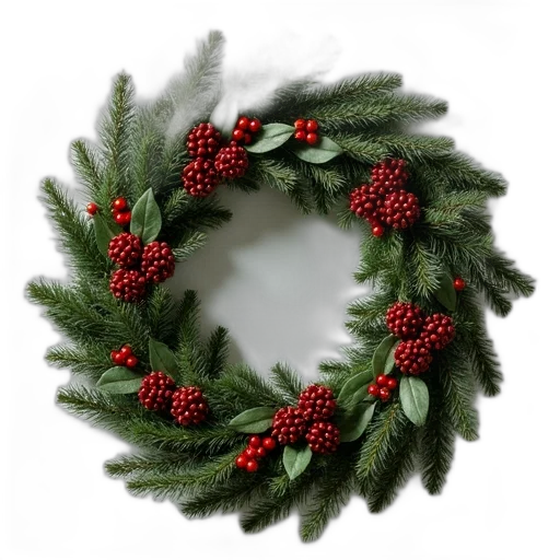 crown, jewelry, christmas, wreath transparent PNG cut-out