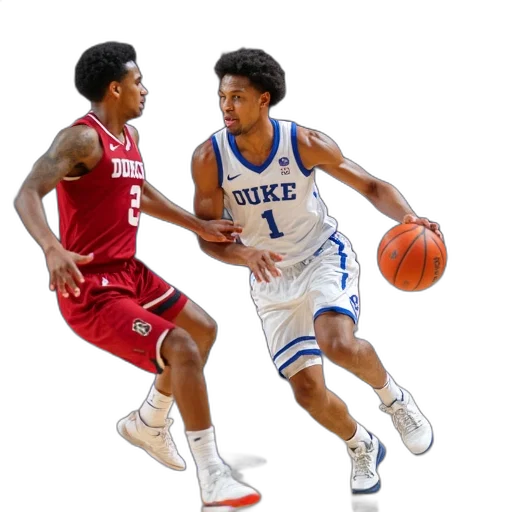 kentucky, chris, jenkins, drives, hoop, past, stanford, during transparent PNG cut-out