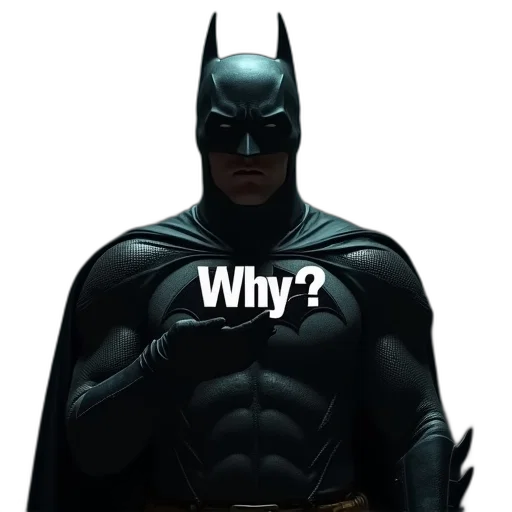 comic book art, concept art, 3d render, dark transparent PNG cut-out