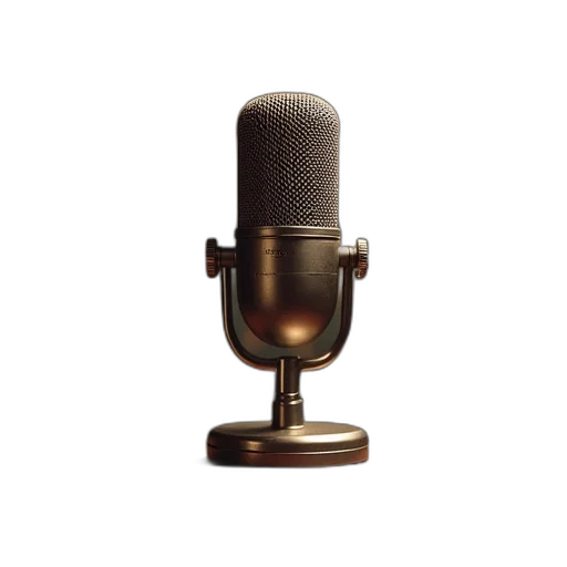 staff, weapon, vintage, microphones, vector transparent PNG cut-out