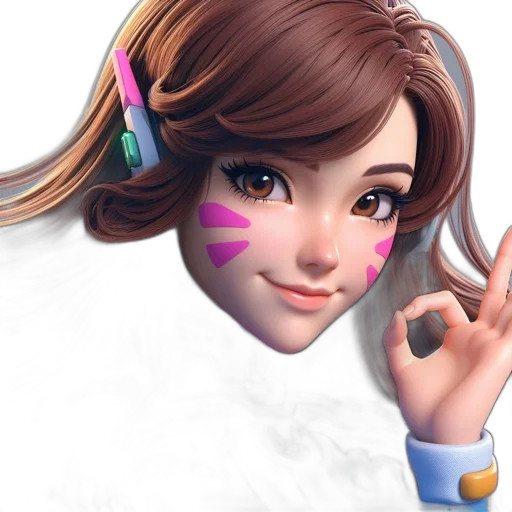 face, staff, mask, robot, concept art, fantasy art, 3d render, photorealistic transparent PNG cut-out