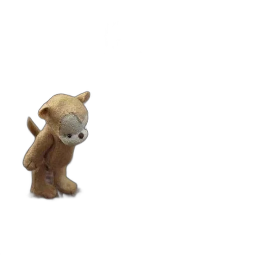 creature, animal, staff, robot, 3d render, concept art, photorealistic, pixel art transparent PNG cut-out