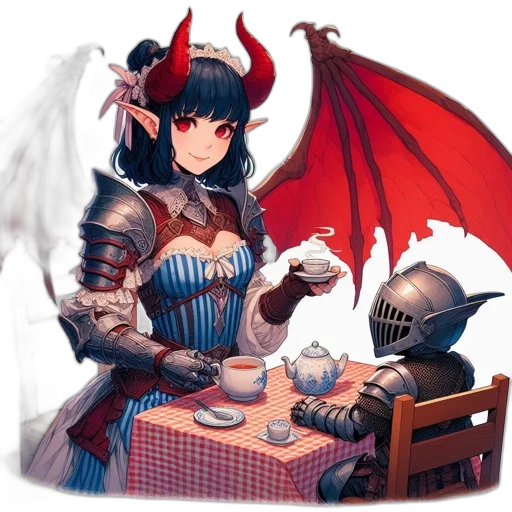 dragon, food, fantasy art, concept art, pixel art, anime, fire, red transparent PNG cut-out