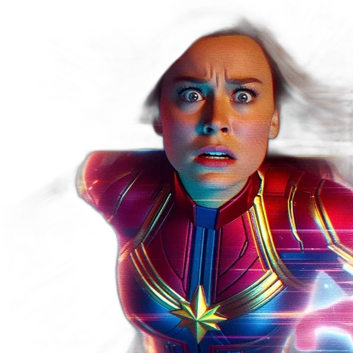 face, comic book art, concept art, neon lights, action, shot, features, woman transparent PNG cut-out
