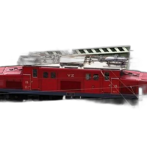 weapon, staff, 3d render, concept art, red, train, car, letters transparent PNG cut-out