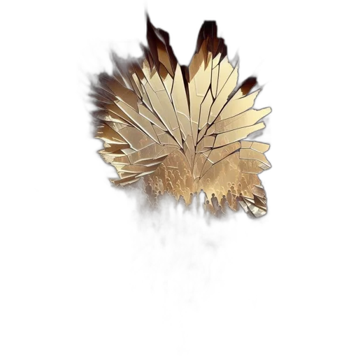 crown, hair, flower, jewelry, concept art, 3d render, photorealistic, fantasy art transparent PNG cut-out