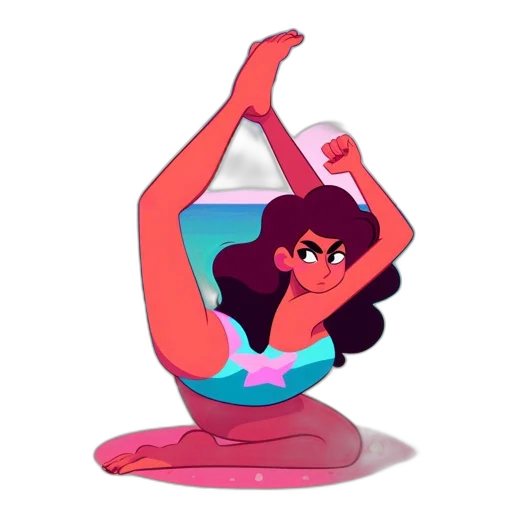 bottle, crown, dress, jewelry, concept art, cartoon, vaporwave, pixel art transparent PNG cut-out
