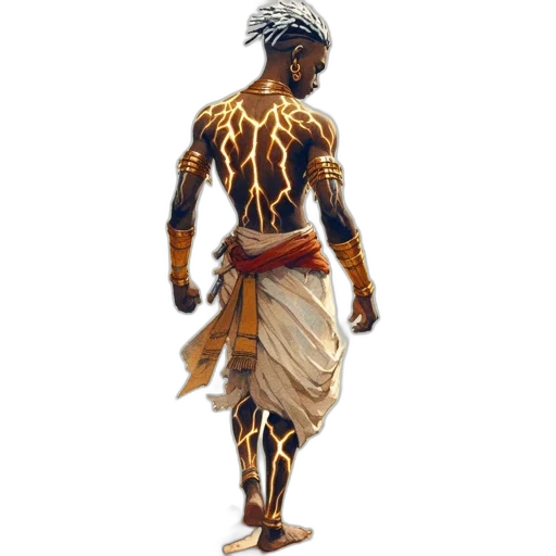 jewelry, staff, animal, creature transparent PNG cut-out