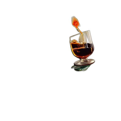 bottle, food, crown, staff transparent PNG cut-out