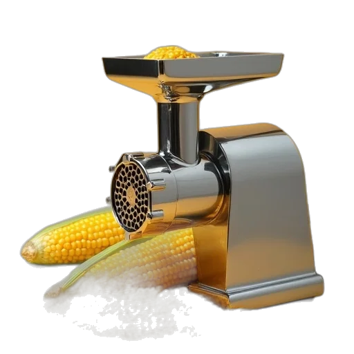 weapon, food, staff, photorealistic, professional, small, corn, shelling transparent PNG cut-out
