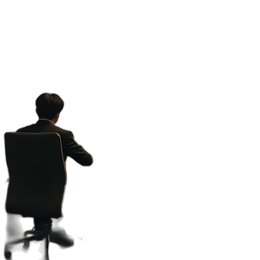 staff, furniture, robot, face transparent PNG cut-out
