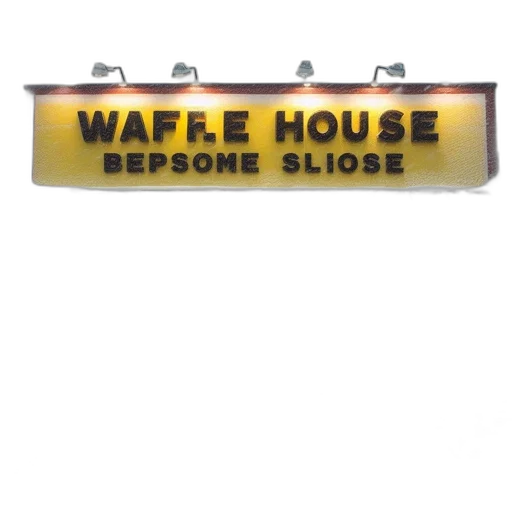 weapon, building, food, furniture, 3d render, neon lights, waffle, house transparent PNG cut-out