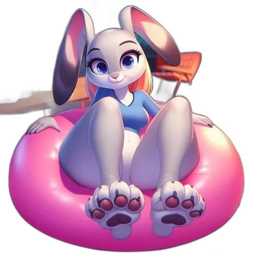 animal, creature, 3d render, concept art, pixel art, fantasy art, pastel, anthropomorphic transparent PNG cut-out