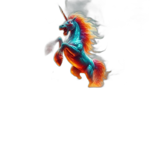 dragon, animal, staff, creature, 3d render, fantasy art, photorealistic, concept art transparent PNG cut-out