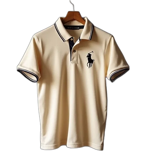 3d render, iconic, polo, shirt, house transparent PNG cut-out