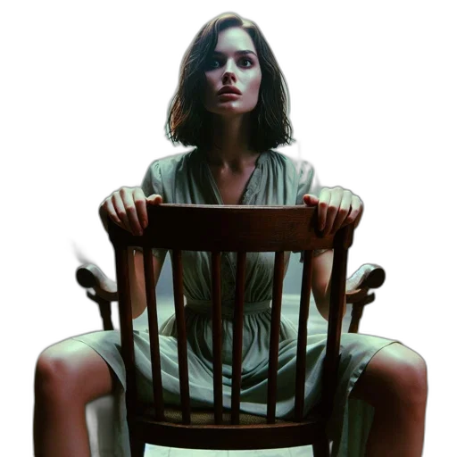 furniture, dress, face, staff, concept art, photorealistic, pixel art, 3d render transparent PNG cut-out