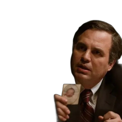 face, fire, man, suit, holds, picture, baby, during transparent PNG cut-out