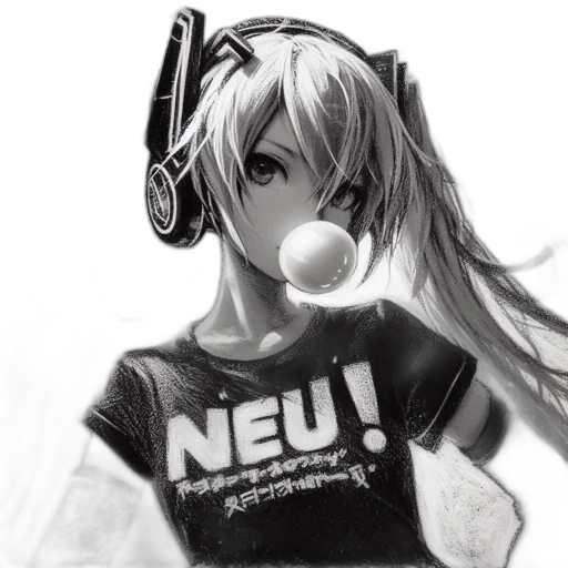 robot, mask, face, weapon, anime, photorealistic, pencil sketch, cyberpunk transparent PNG cut-out
