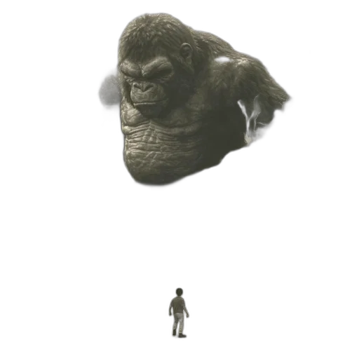 creature, animal, mask, face, concept art, 3d render, comic book art, photorealistic transparent PNG cut-out