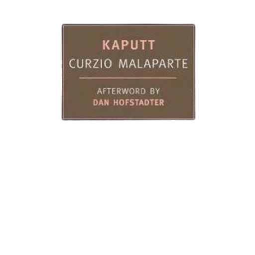 furniture, weapon, staff, cover, kaputt, curzio, malaparte, features transparent PNG cut-out