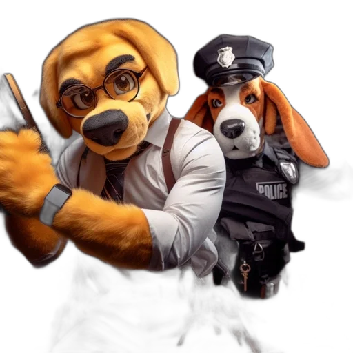 staff, weapon, animal, concept art transparent PNG cut-out