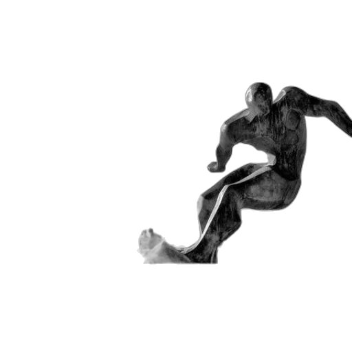 robot, creature, shoes, animal, 3d render, comic book art, concept art, photorealistic transparent PNG cut-out