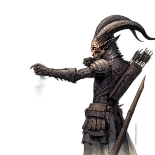 staff, sword, weapon, dragon, concept art, fantasy art, comic book art, 3d render transparent PNG cut-out
