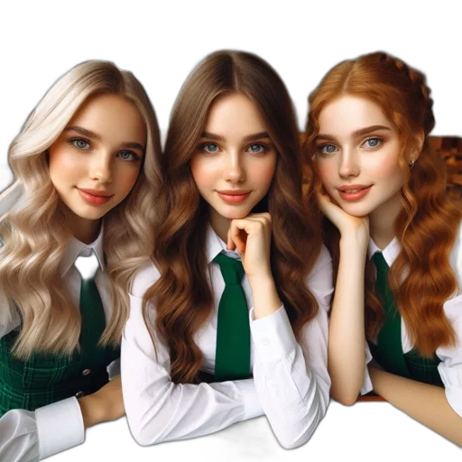hair, crown, face, jewelry, photorealistic, oil painting, anime, fantasy art transparent PNG cut-out