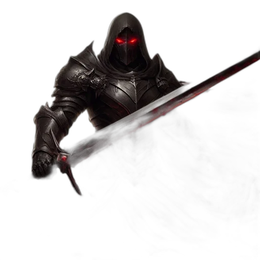 sword, weapon, staff, mask, concept art, fantasy art, pixel art, comic book art transparent PNG cut-out