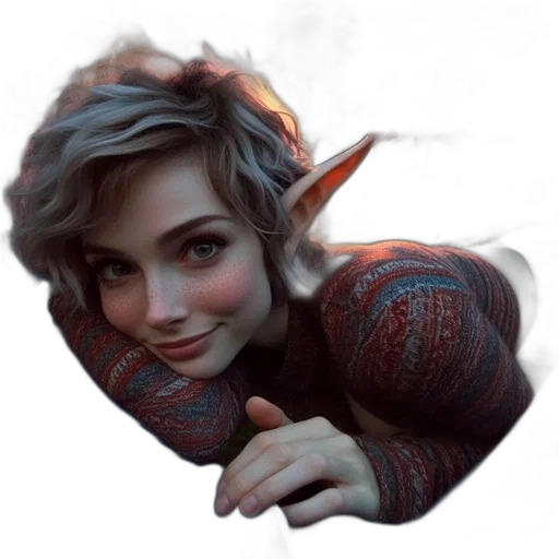 dragon, face, creature, jacket, fantasy art, concept art, photorealistic, pixel art transparent PNG cut-out