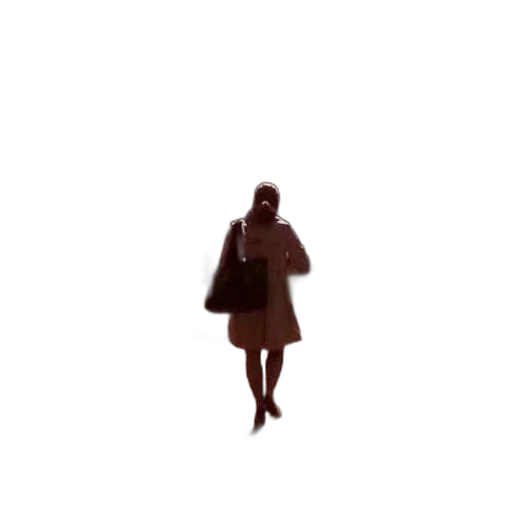 dress, jacket, creature, robot, 3d render, vaporwave, pixel art, concept art transparent PNG cut-out