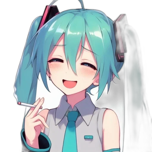 staff, robot, weapon, creature, anime, pixel art, cartoon, vaporwave transparent PNG cut-out