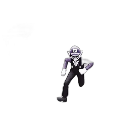 staff, creature, robot, 3d render, concept art, artistic, rendition, presents transparent PNG cut-out